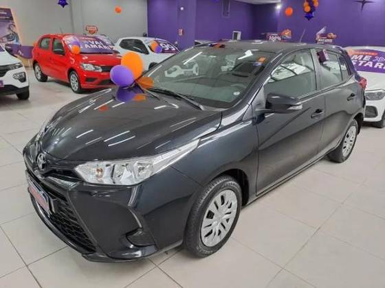 TOYOTA YARIS 1.5 16V FLEX XL MULTIDRIVE